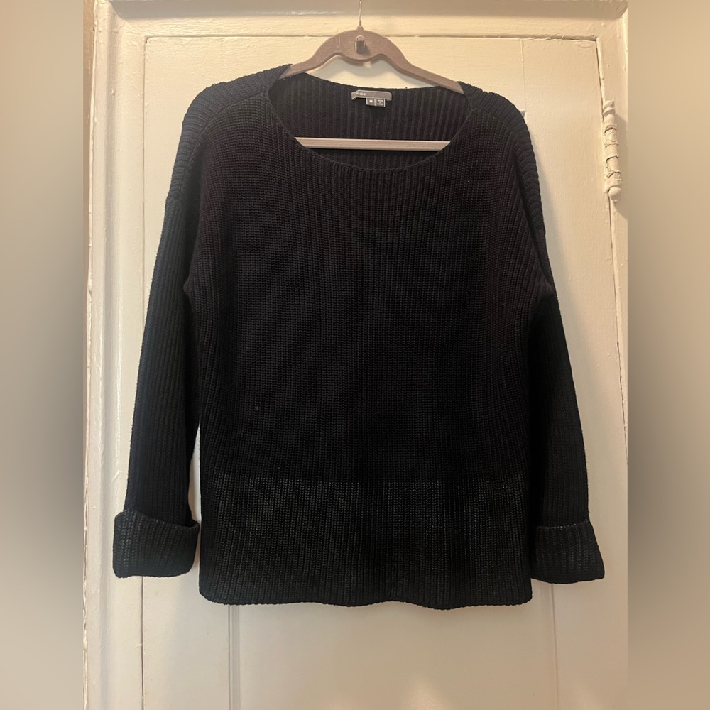 Vince Sweater- Navy